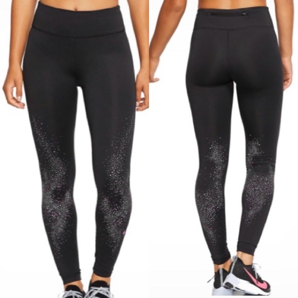 Nike Pants - Nike Women's Running Tight Fit Leggings